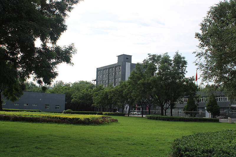 Factory area