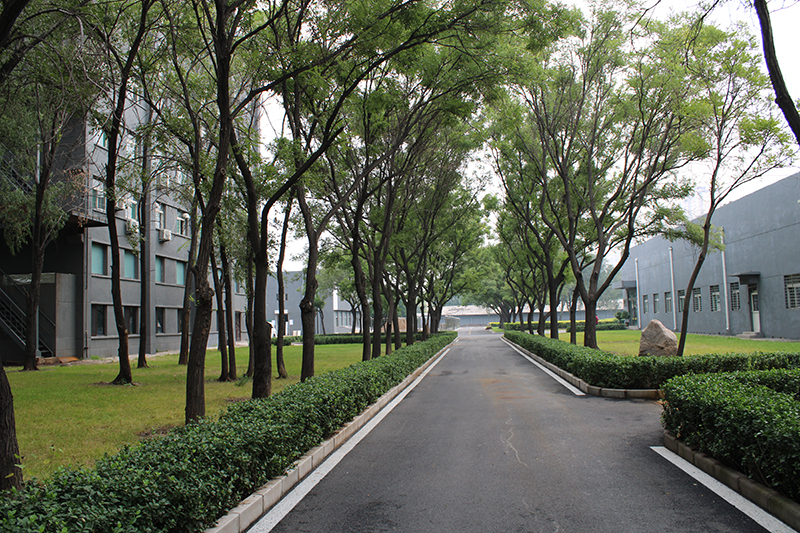 Factory area