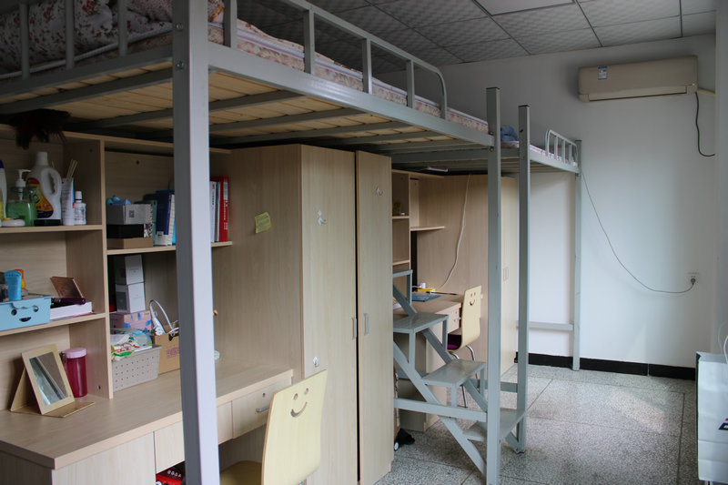 dormitory